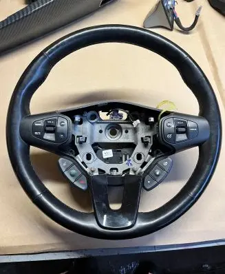 KIA Carens III Steering wheel 56130a4000 A4830CL2 161229181427