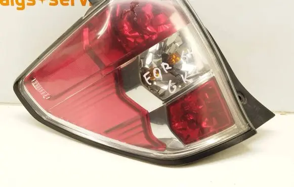 Subaru Forester SH Rear/tail lights