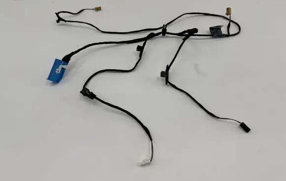 Front door wiring loom