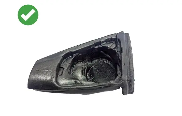 BMW 5 F10 F11 Other front door trim element 7199305 71993059 5133