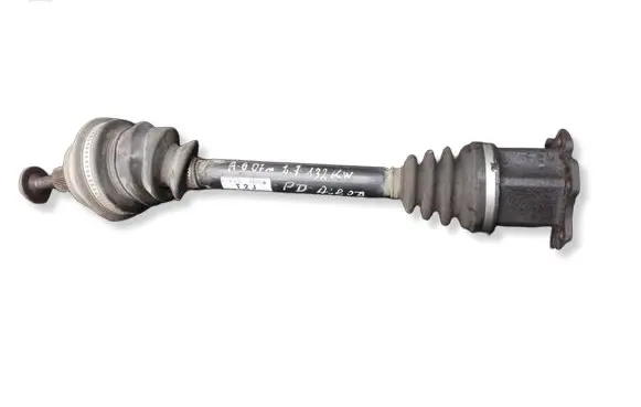 Audi A6 Allroad C6 Front driveshaft 4F0407272J