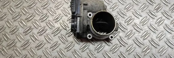 Throttle valve