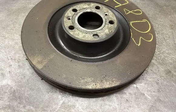 Audi A8 S8 D3 4E Front brake disc