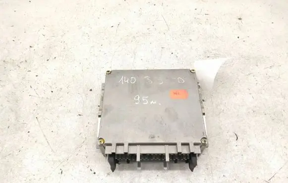 Mercedes-Benz S W140 Engine control unit/module A0155458232 0155458232