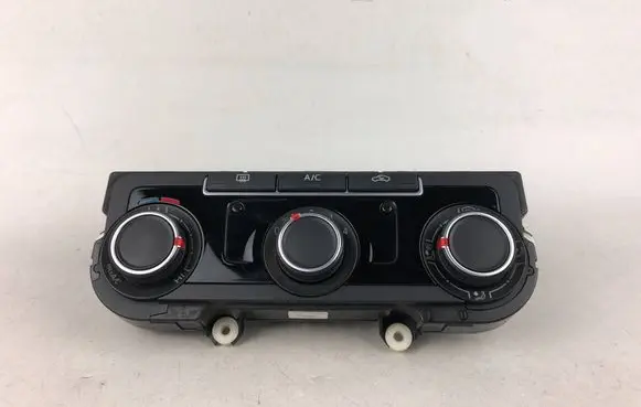 Volkswagen Tiguan Climate control unit 7N0907426AB