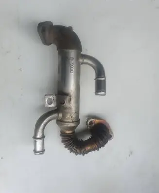 Skoda Fabia Mk1 (6Y) EGR valve cooler 045131513P