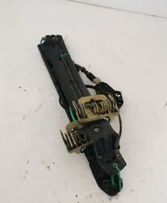BMW 5 F10 F11 Front window lifting mechanism without motor 911799