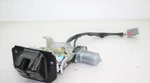 Ford Escape Tailgate/trunk/boot lock/catch/latch 7A1A7843102A 7A1A7843102