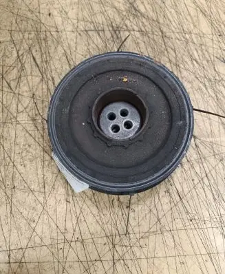 BMW 5 F10 F11 Crankshaft pulley 11238512072 8512072 13981110