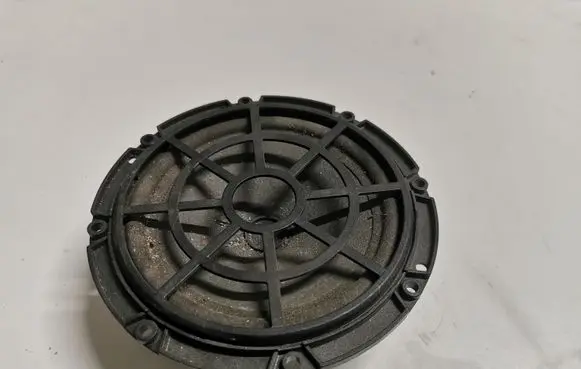 Front door speaker