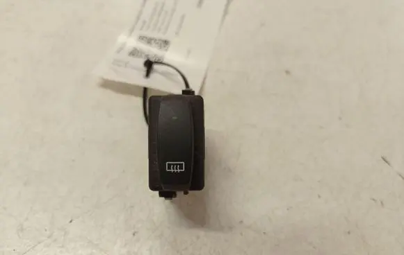 Renault Trafic II (X83) Windscreen/window heater switch 313155A 2648804