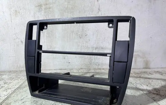 Volkswagen PASSAT B5 Radio/GPS head unit trim 3B0858069 1842693116