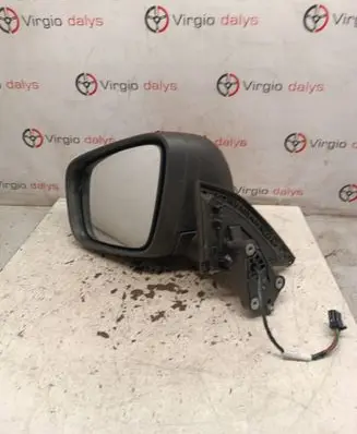 Renault Kangoo III Front door electric wing mirror 232673123 SP0009729