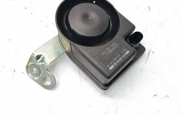 Audi A6 S6 C7 4G Alarm system siren 1K0951605C 1K0951605