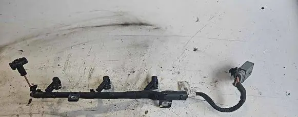 Peugeot 208 II Glow plug wires 9671583580