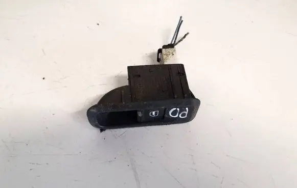 Electric window control switch