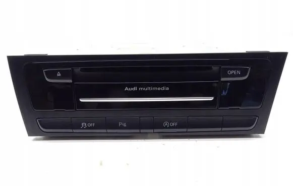 Audi A5 8T 8F Navigation unit CD/DVD player 8R2035678A