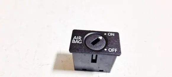 Skoda Octavia Mk2 (1Z) Passenger airbag on/off switch 1k0919237d