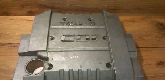 Volvo S40, V40 Engine cover (trim) MD347865