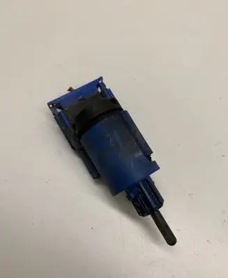 Volkswagen Golf IV Brake pedal sensor switch 1J0927189E