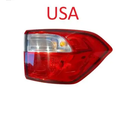Ford Ecosport Rear/tail lights GN1513404CE 2019071801871