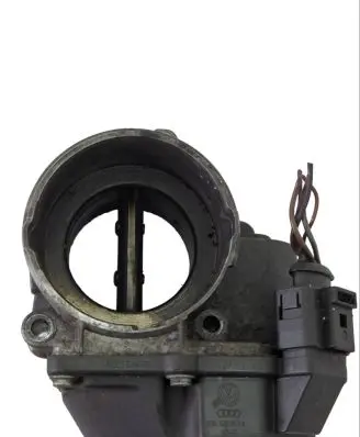 Volkswagen Caddy Throttle valve 03G128063A 1304070349 V540