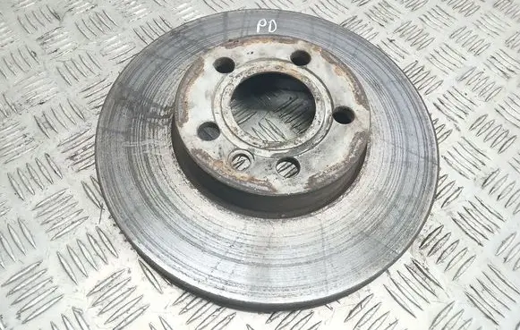 Volkswagen Sharan Front brake disc