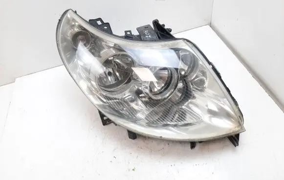 Fiat Ducato Headlight/headlamp 1340663080