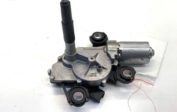 Citroen C4 I Picasso Rear window wiper motor 9654116380