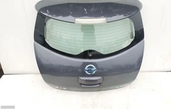 Nissan Leaf I (ZE0) Tailgate/trunk/boot lid