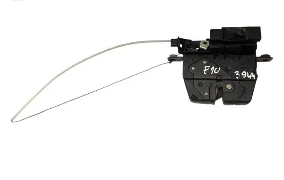 BMW 5 F10 F11 Tailgate/trunk/boot lock/catch/latch 7269543 51247269543 966929106
