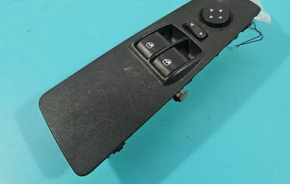 Electric window control switch