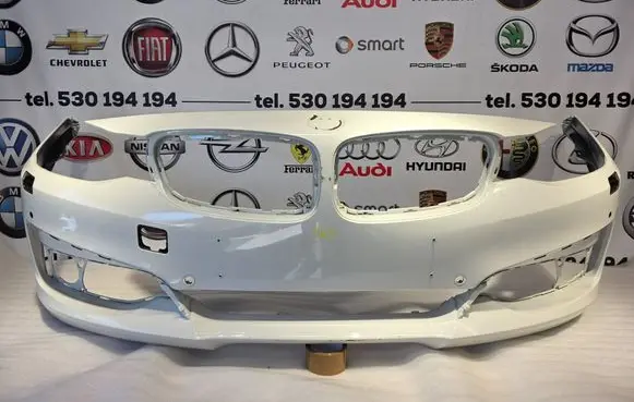 BMW 3 GT F34 Front bumper 51117293806 7294806