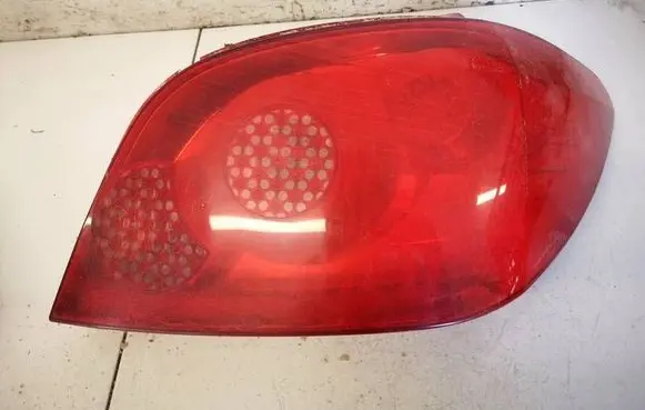 Peugeot 307 Rear/tail lights 