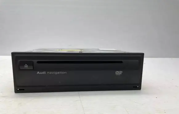 Audi Q7 4M Navigation unit CD/DVD player 4E0919887D 4E0910887Q