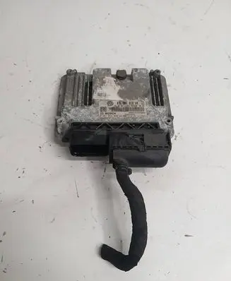 Volkswagen Golf VI Engine control unit/module 03L906018AN 03L907309R 0281016409