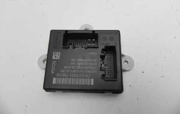 Ford Focus Door control unit/module BV6N14B533AJ G1848