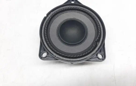 Front door speaker