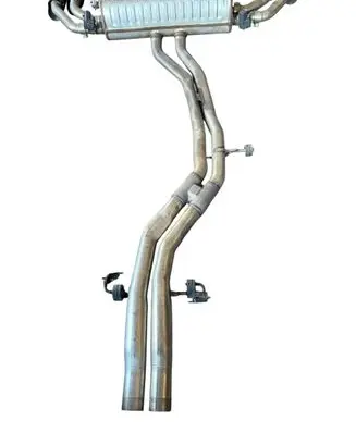 Audi SQ7 Muffler/silencer 4M0253611AF 4M0253681CC 4M0253681CD