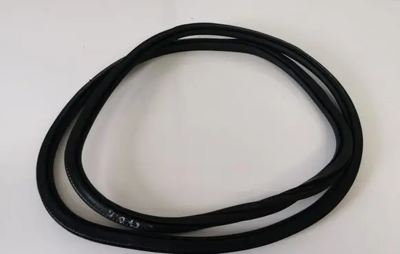 Audi A6 S6 C7 4G Rubber seal rear door 