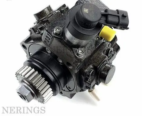 Opel Movano B Fuel injection high pressure pump 0445010234