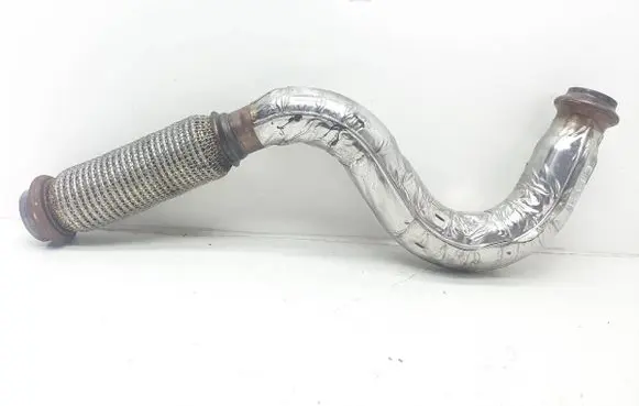Jeep Avenger Exhaust gas pipe 9822265880