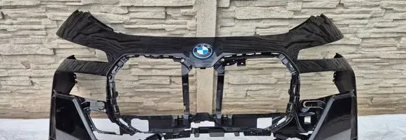 Front bumper