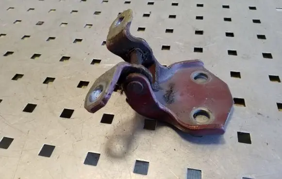Subaru Outback Front door upper hinge