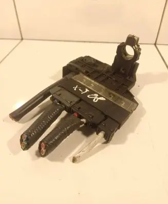 Nissan X-Trail T31 Positive cable (battery)