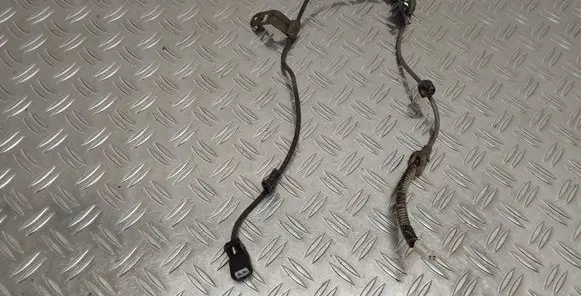 Toyota Corolla Verso AR10 Rear ABS sensor wiring 