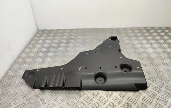 Citroen Berlingo Side bottom protection 9814545680