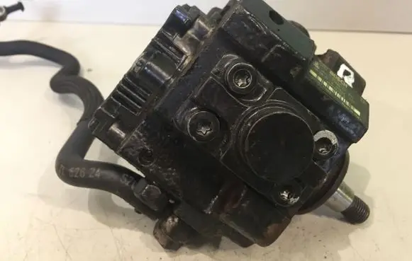 Audi A6 S6 C6 4F Fuel injection high pressure pump 0445010154 059130755S 01843