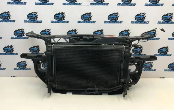 Audi A4 S4 B6 8E 8H Radiator set 8E0805500 8E0971073