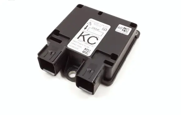 Ford Fusion Airbag control unit/module 5WK43586 6S6T14B056KC